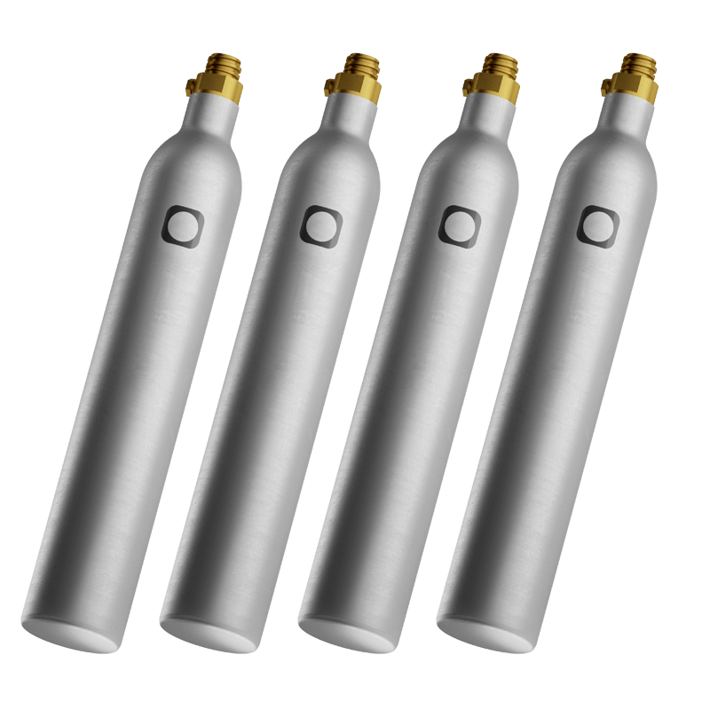 CO2 Cylinder - Bundle 4